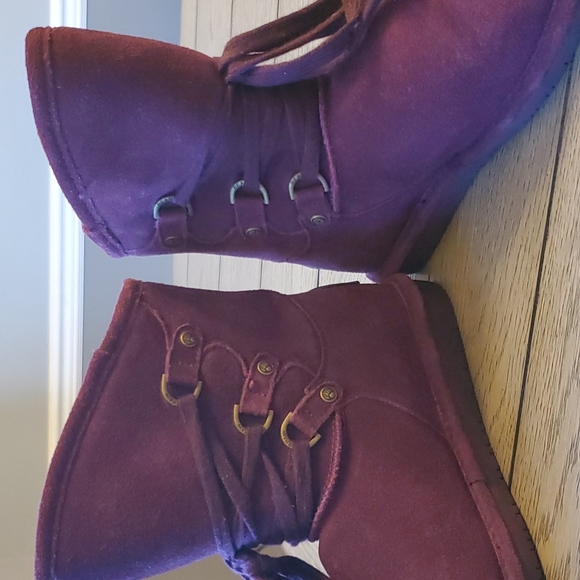 BEARPAW Boots Size 6 - Picture 12 of 16